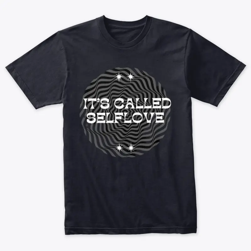 It's called selflove(merch collection )