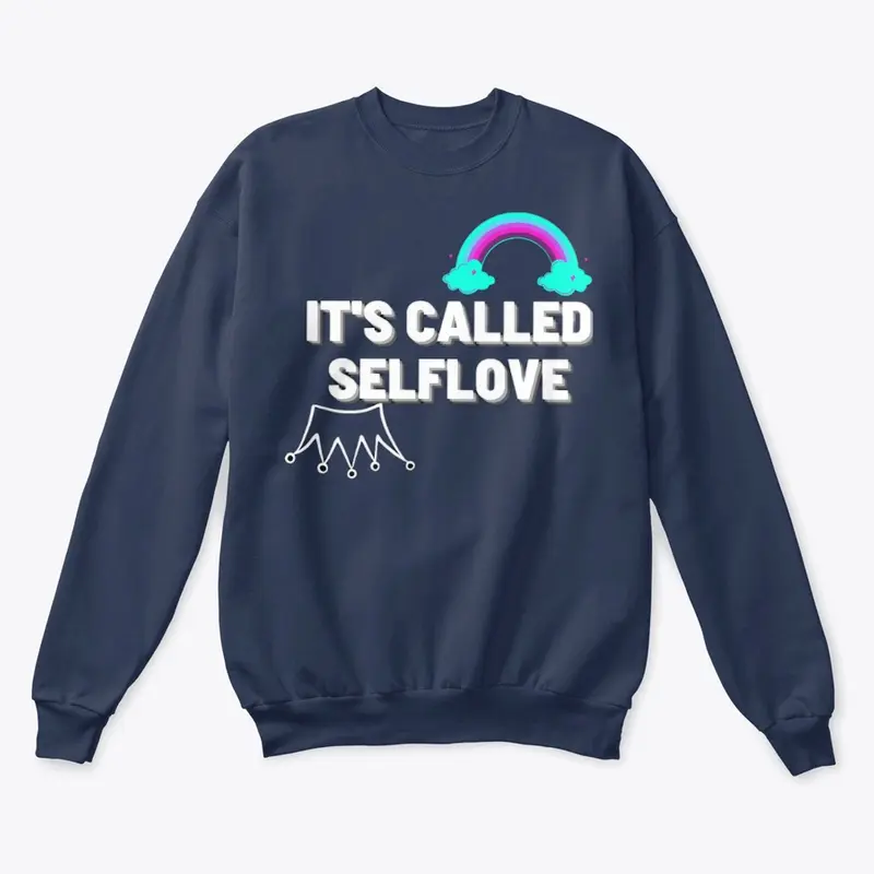 It's called selflove(merch collection )